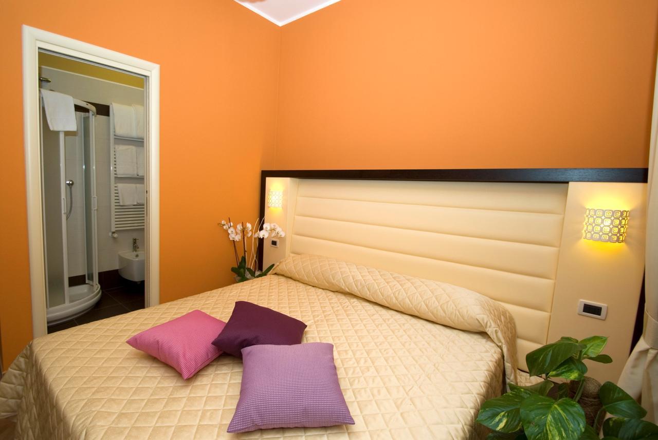 Hotel Rosignano Rosignano Solvay Extérieur photo