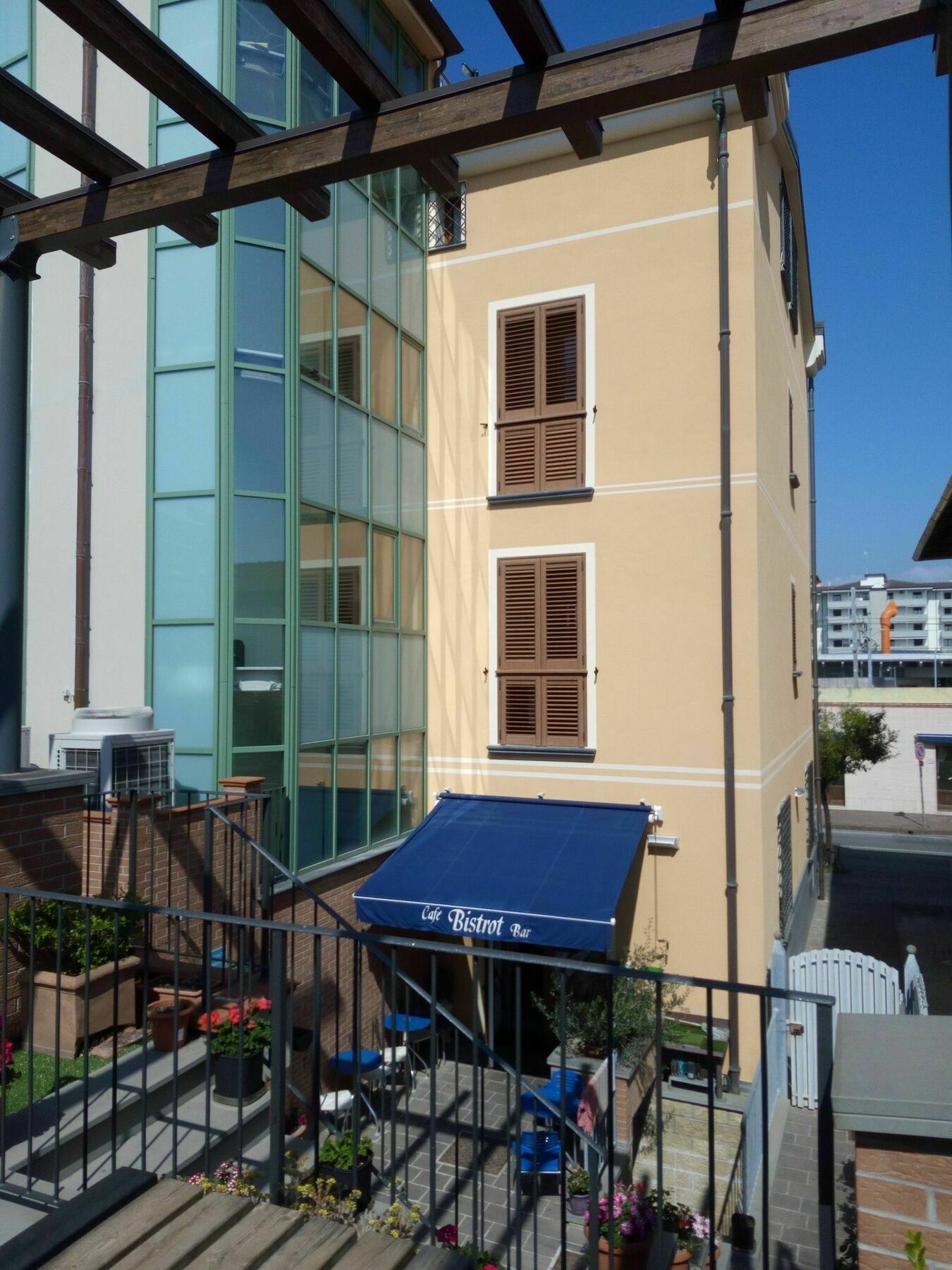 Hotel Rosignano Rosignano Solvay Extérieur photo
